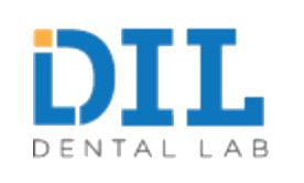 DIL Dental Lab Logo